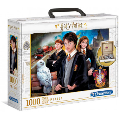 Puzzle 1000 dielikov - Harry Potter