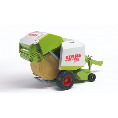 Farmer - Claas Rollant 250 vlek k traktoru na výrobu balíkov slamy 1:16
