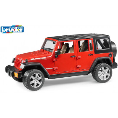 Voľný čas - Jeep Wrangler