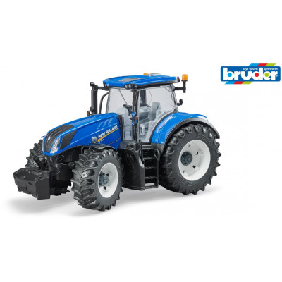Farmer - traktor New Holland T7.315