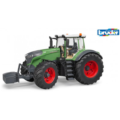 Farm - traktor Fendt 1050 Vario s mechanickým a garážovým zariadením