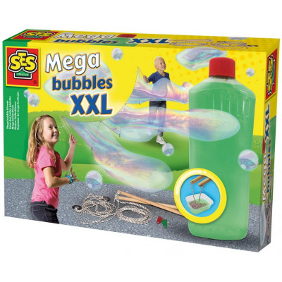 Mega bublifuk XL