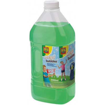 Náhradná náplň do bublifuku, 2l