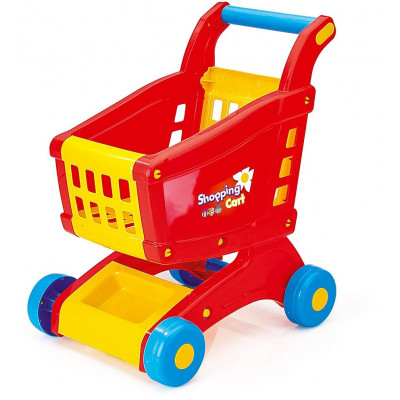 Detský nákupný vozík