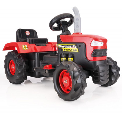 Elektrický detský traktor, 6V