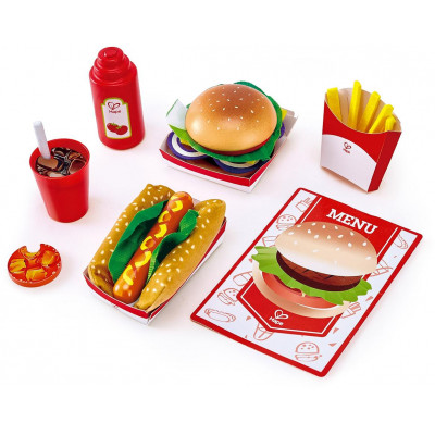 Fast Food Set