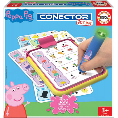 Conector Junior - Peppa Pig