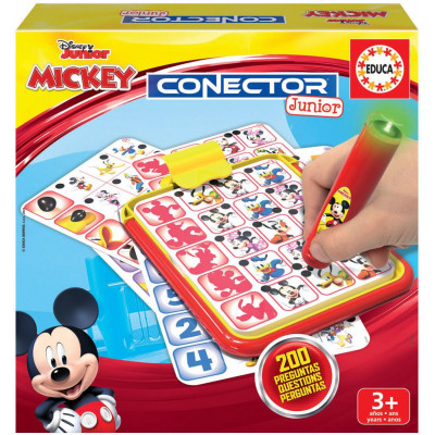 Conector Junior - Mickey a Minnie