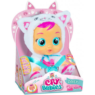 CRY BABIES interaktívna bábika Daisy