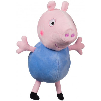 PEPPA PIG - plyšový George 35,5 cm