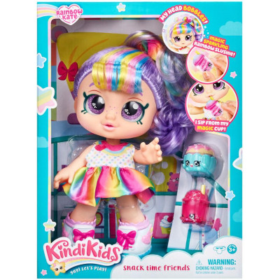 Kindi Kids-lalka Rainbow Kate