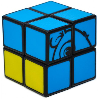 Rubikova kocka Junior 2x2 správna hračka 2018