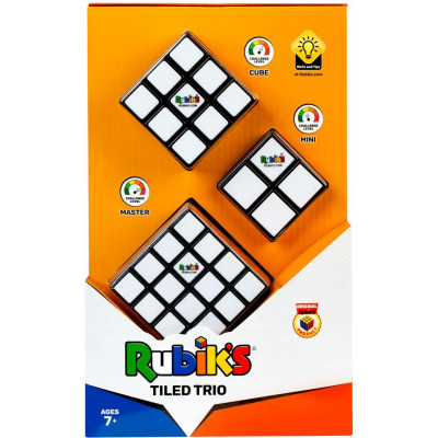 Rubikova kocka sada Trio (2x2x2+3x3x3+4x4x4)