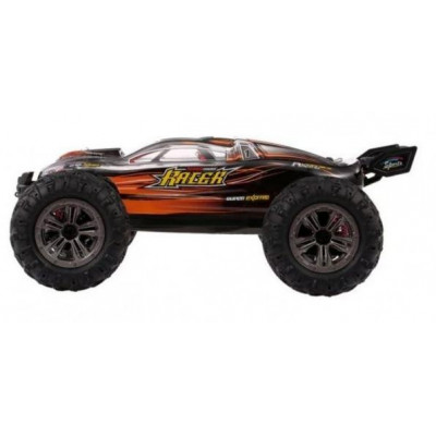 SPIRIT RACER SUPER truggy 4WD, 1:16, 2,4 GHz, rychlost až 36 km/h, RTR, oranžový