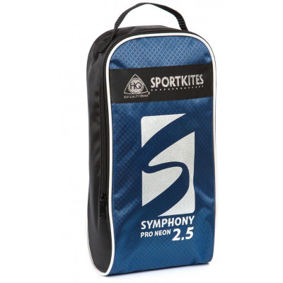 Symphony Pro 2.5 Neon Blue