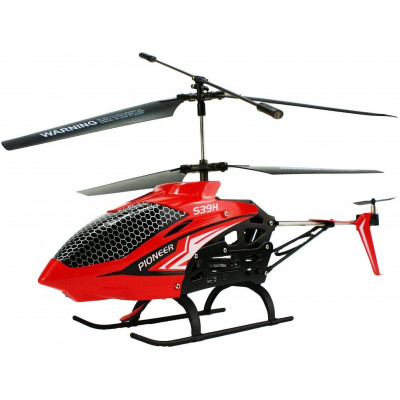 Helikoptéra Syma S39H Revolt, 2,4Ghz, na dálkové ovládání, s barometrem