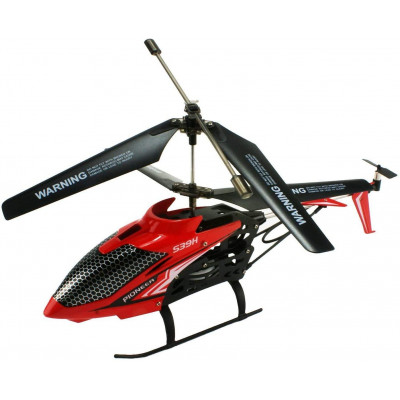 Helikoptéra Syma S39H Revolt, 2,4Ghz, na dálkové ovládání, s barometrem