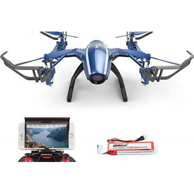 UDI PEREGRINE s HD kamerou a FPV