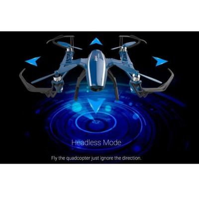 UDI PEREGRINE s HD kamerou a FPV