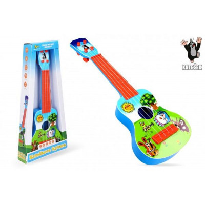 Gitara Krtko plast 40cm v krabici 19x41x5,5cm