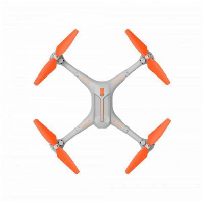 SYMA Z4 2.4G skládací dron, oranžový