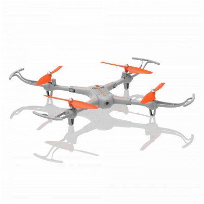 SYMA Z4 2.4G skládací dron s kamerou, oranžový