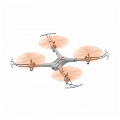 SYMA Z4 2.4G skládací dron s kamerou, oranžový