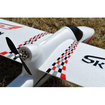 SKY SURFER V2 1400 mm PNP ČERVENÝ