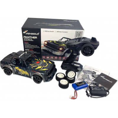 Amewi Drift Sports Car Panther, 1:16, 2,4 GHz, RTR