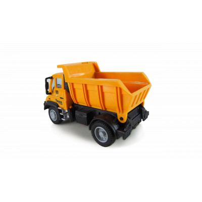 Amewi Mini Truck sklápěč 1:64, RTR 2,4 GHz oranžový