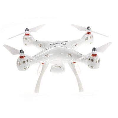 Syma X8PRO GPS, plně funkční, poškožená pouze krabice.