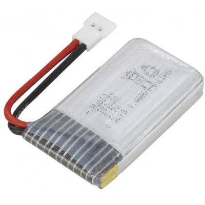 LiPo Aku 3,7 V/400mAh pro 9500 heli df model