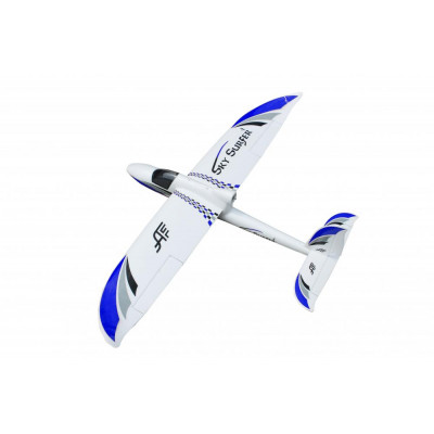 SKY SURFER V2 1400 mm PNP MODRÝ