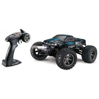 S-idee® RC auto Buggy Monstertruck 1:12, 2,4 GHz, rychlost až 40 km /h, LED, nová verze