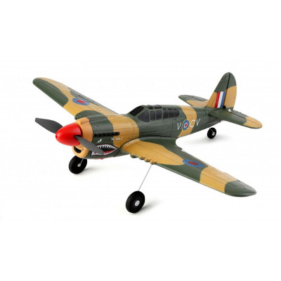 Amewi AMX Flight P40 Fighter , 4CH, 3D/6G