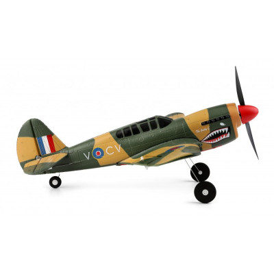 Amewi AMX Flight P40 Fighter , 4CH, 3D/6G