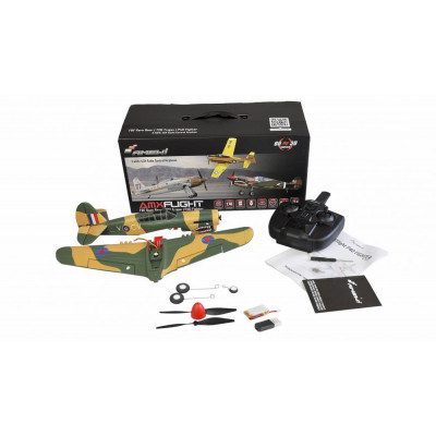 Amewi AMX Flight P40 Fighter , 4CH, 3D/6G