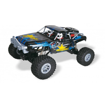 Amewi Double Bridge Crawler Brushed, 1:10, 2,4 GHz, RTR