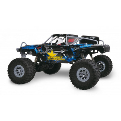 Amewi Double Bridge Crawler Brushed, 1:10, 2,4 GHz, RTR