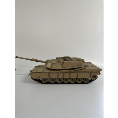 Torro Tank US M1A2 Abrams, BB+IR, 1:16, 2,4Ghz, pískový