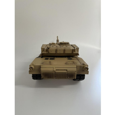 Torro Tank US M1A2 Abrams, BB+IR, 1:16, 2,4Ghz, pískový