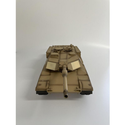 Torro Tank US M1A2 Abrams, BB+IR, 1:16, 2,4Ghz, pískový