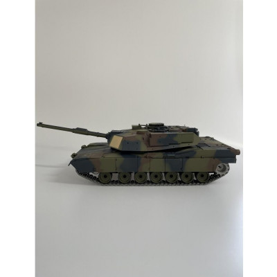 Torro Tank US M1A2 Abrams, BB+IR, 1:16, 2,4Ghz, Camo