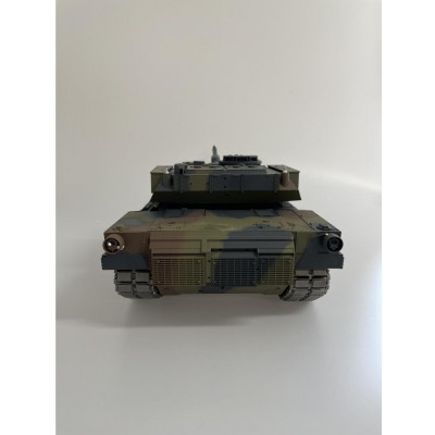 Torro Tank US M1A2 Abrams, BB+IR, 1:16, 2,4Ghz, Camo