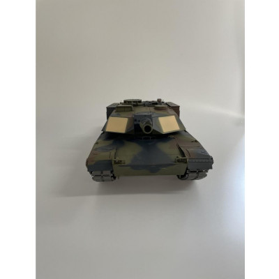 Torro Tank US M1A2 Abrams, BB+IR, 1:16, 2,4Ghz, Camo