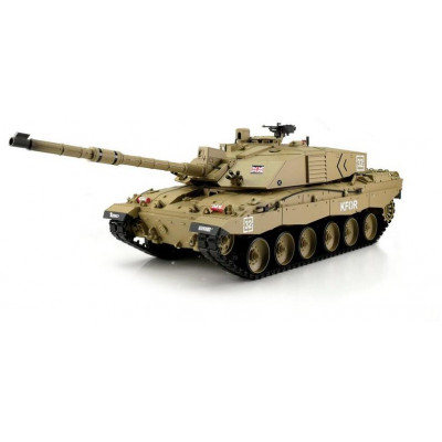 Torro Tank British Challenger II, BB+IR, 1:16, 2,4Ghz,