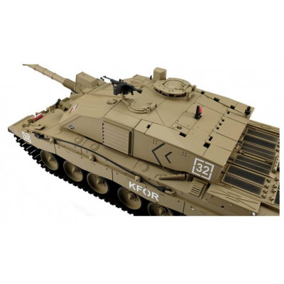 Torro Tank British Challenger II, BB+IR, 1:16, 2,4Ghz,