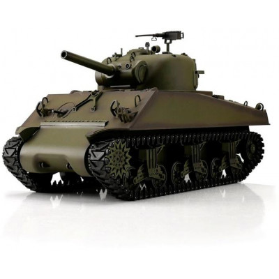 Torro Tank M4A3 Sherman, BB+IR, 1:16, 2,4Ghz,