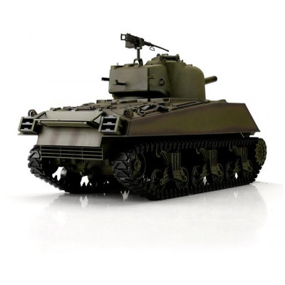 Torro Tank M4A3 Sherman, BB+IR, 1:16, 2,4Ghz,