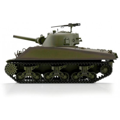 Torro Tank M4A3 Sherman, BB+IR, 1:16, 2,4Ghz,